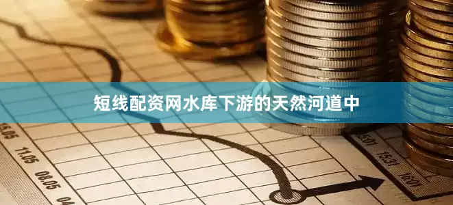 短线配资网水库下游的天然河道中